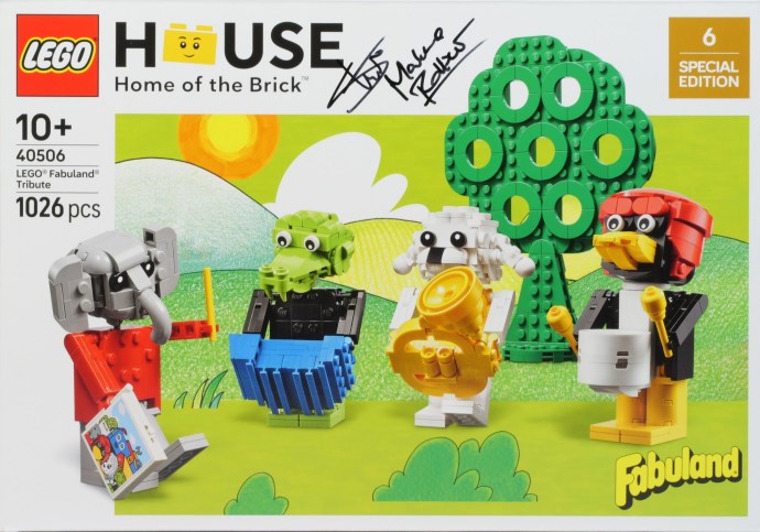 LEGO 40506