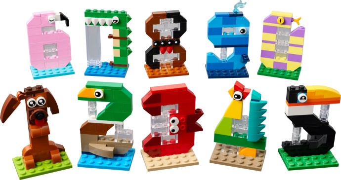 LEGO 40807