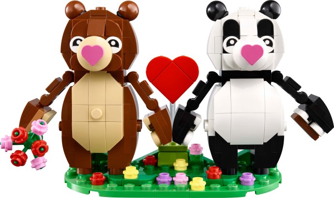 LEGO 40821