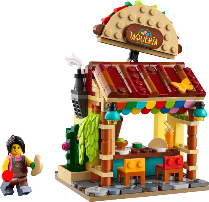 LEGO 40907