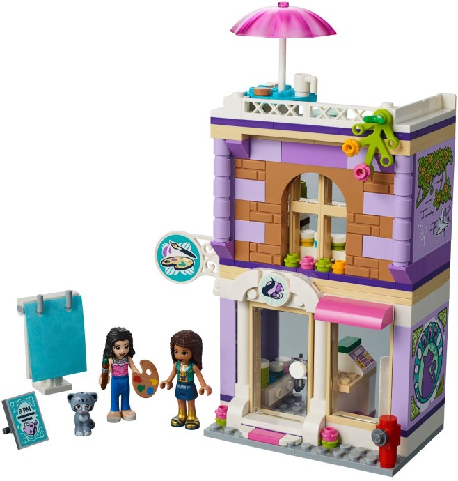 LEGO 41365