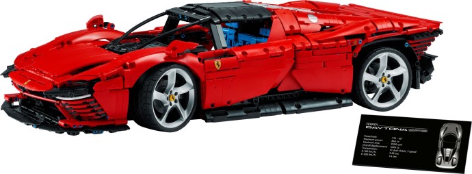 LEGO 42143