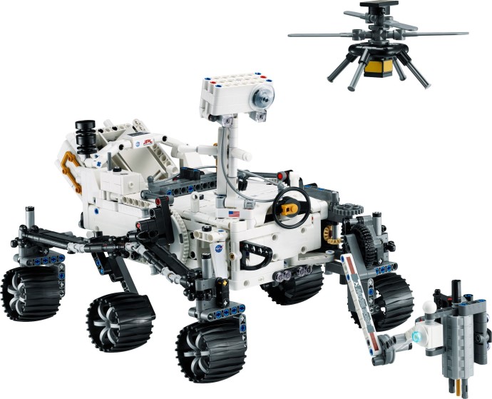 LEGO 42158