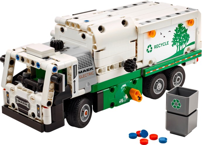 LEGO 42167