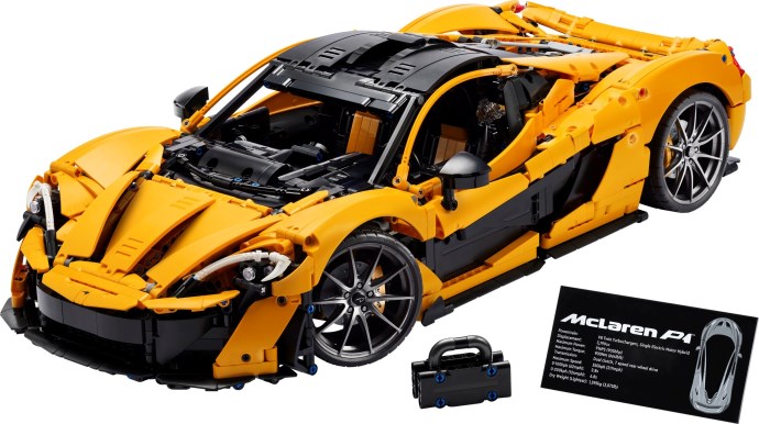 LEGO 42172