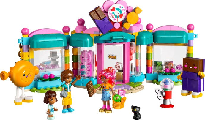 LEGO 42649