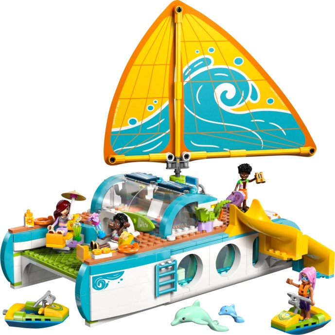 LEGO 42664