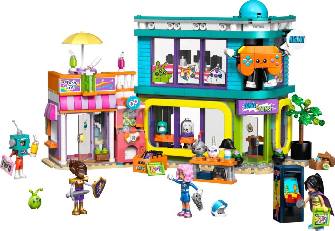 LEGO 42674