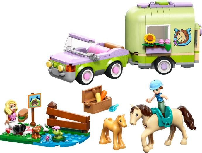 LEGO 42695