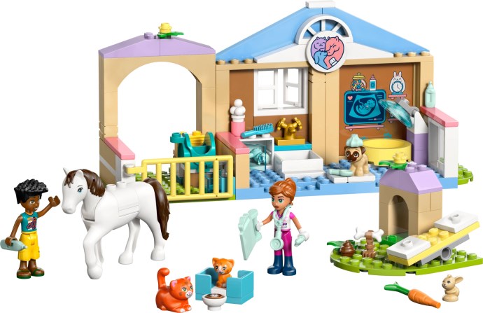 LEGO 42696