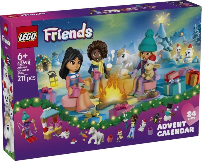 LEGO 42698