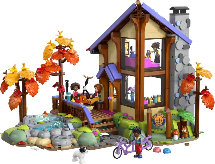 LEGO 42705