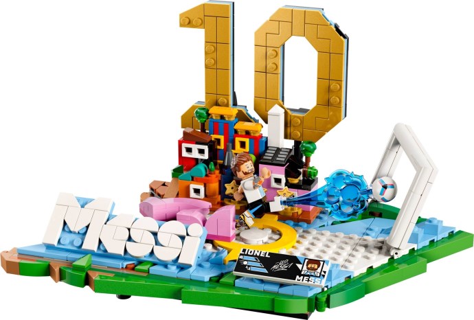 LEGO 43011