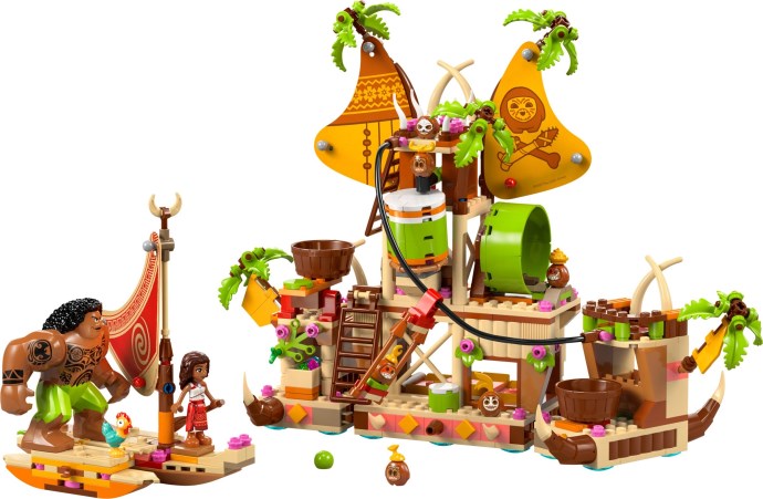 LEGO 43258
