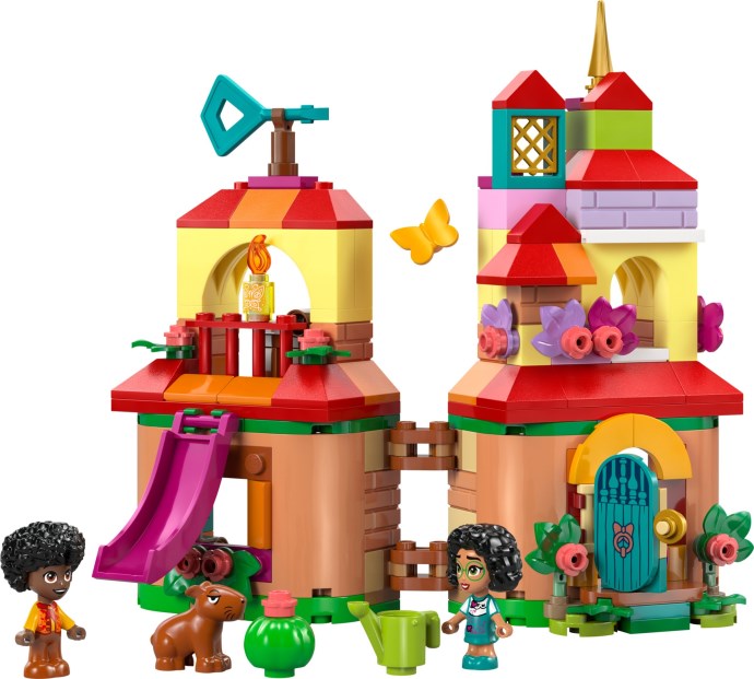 LEGO 43261