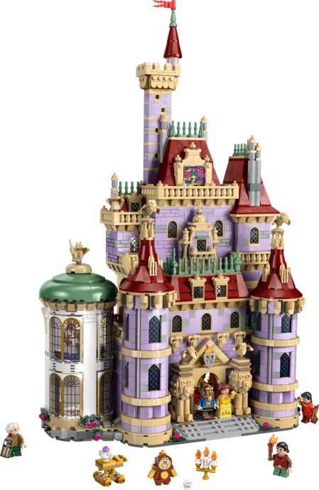 LEGO 43263