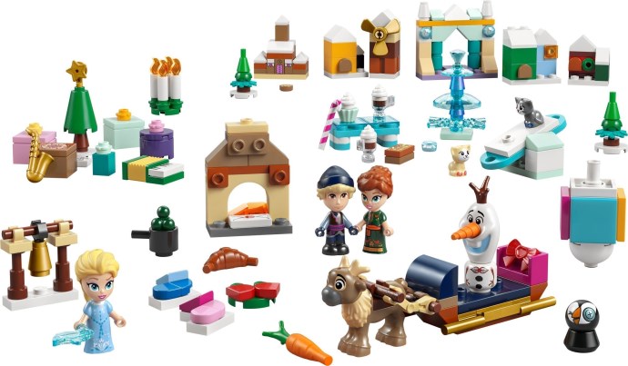 LEGO 43273