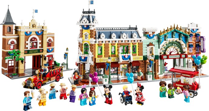 LEGO 43302