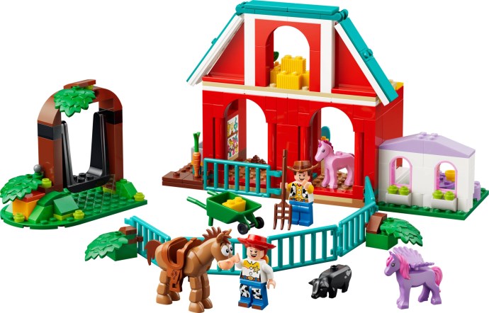 LEGO 43304
