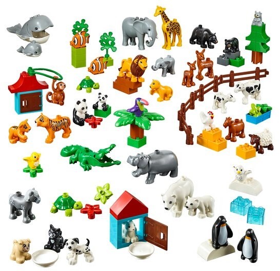 LEGO 45029