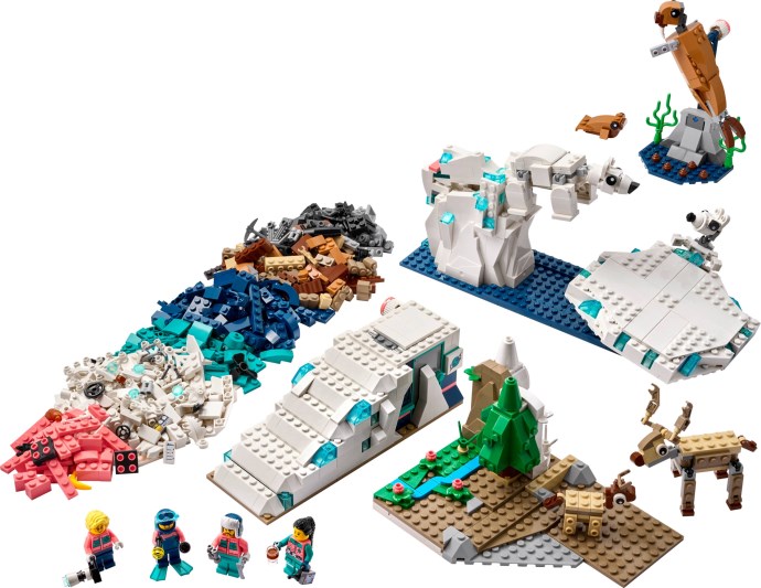 LEGO 45203