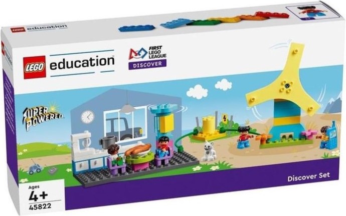 LEGO 45822
