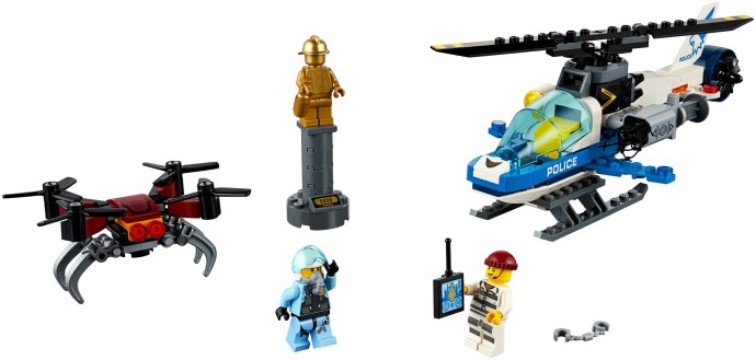 LEGO 60207