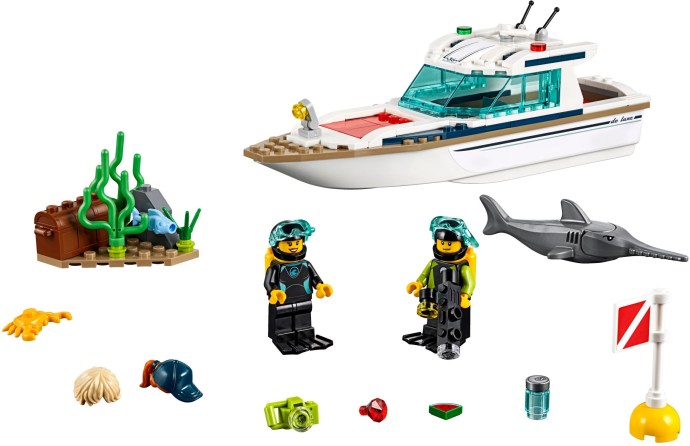 LEGO 60221