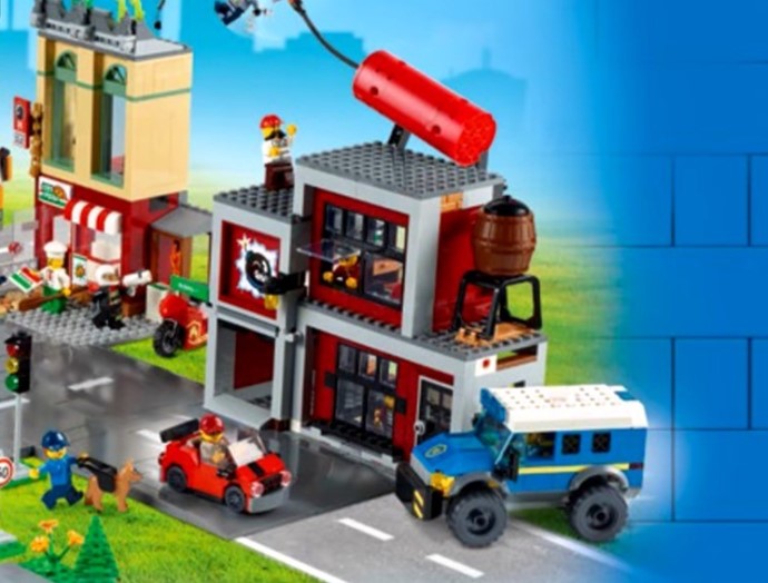 LEGO 60278