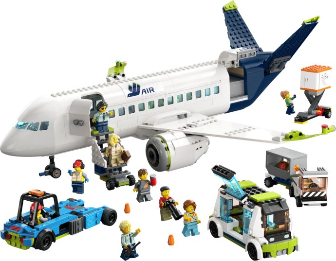 LEGO 60367