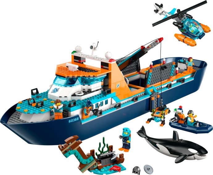 LEGO 60368