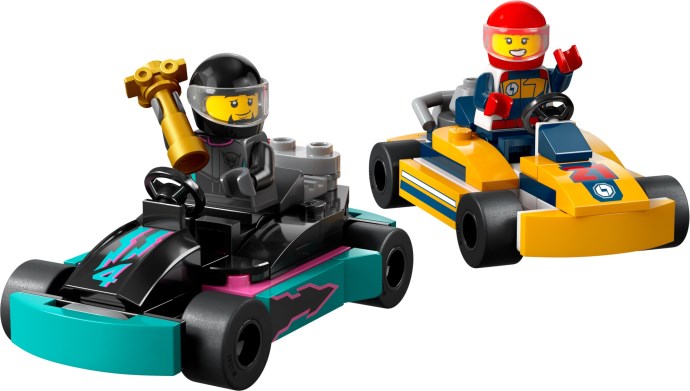LEGO 60400