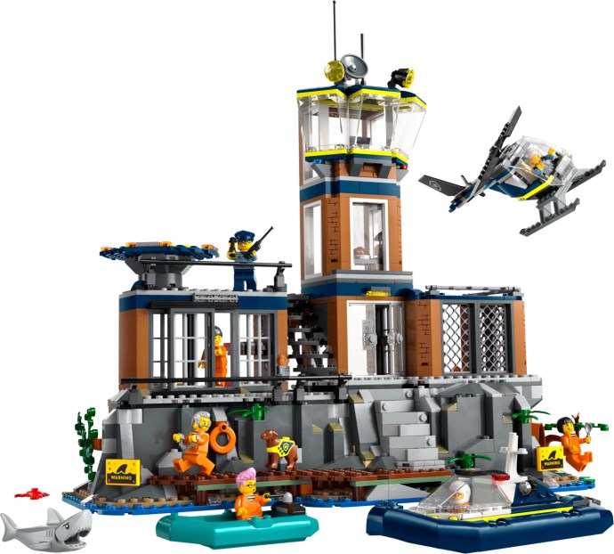 LEGO 60419