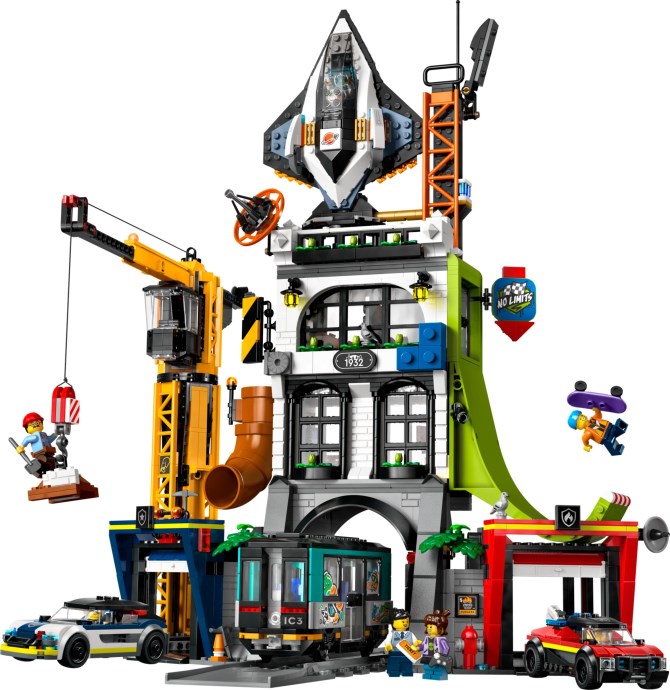LEGO 60473