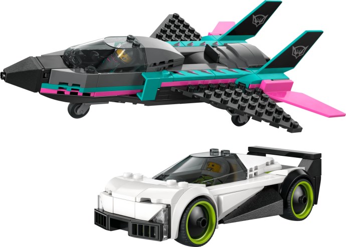 LEGO 60489