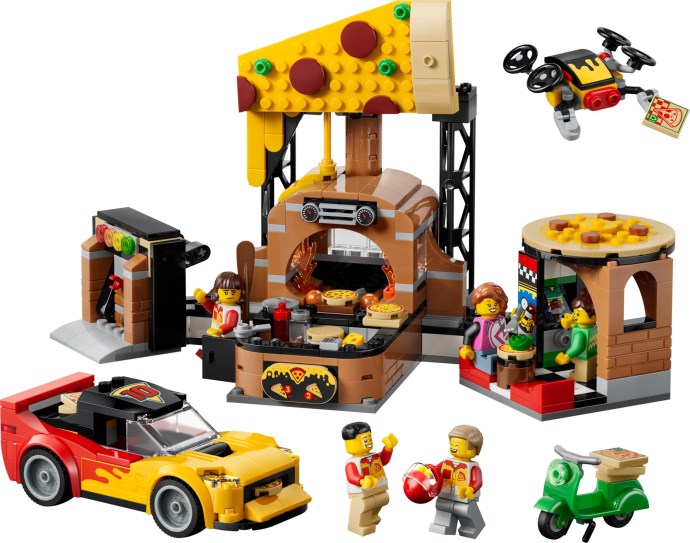 LEGO 60496