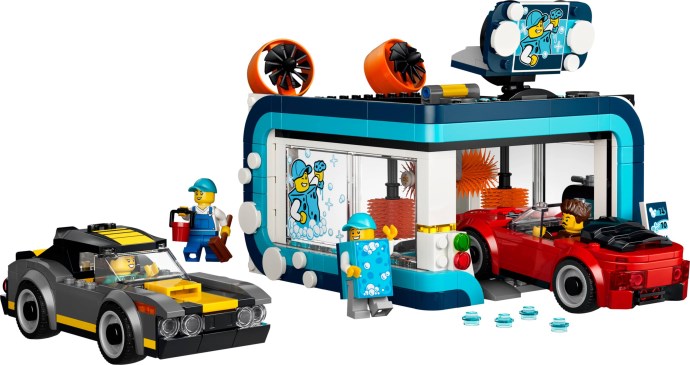 LEGO 60497