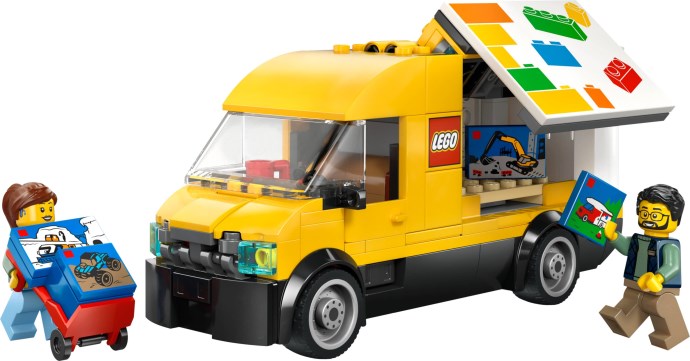 LEGO 60500