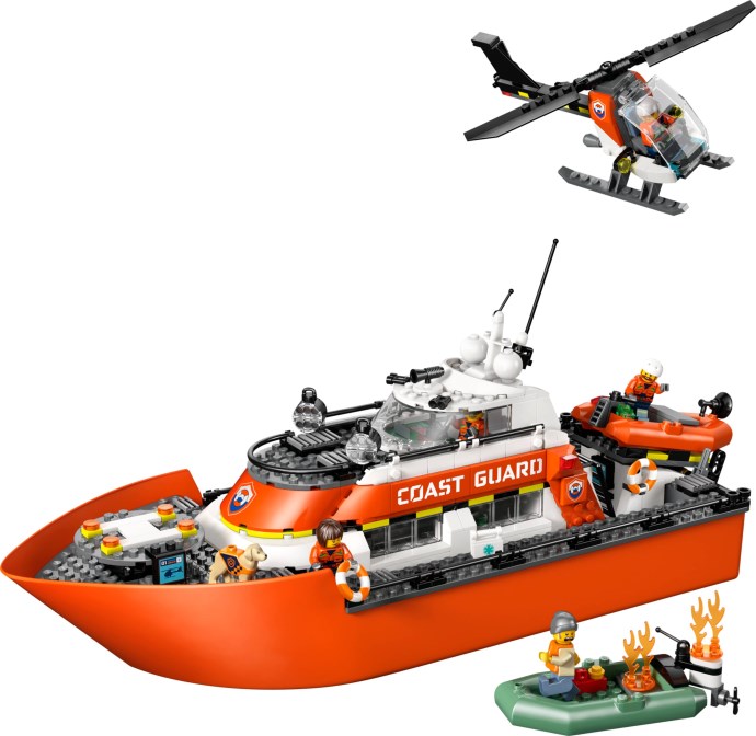 LEGO 60504