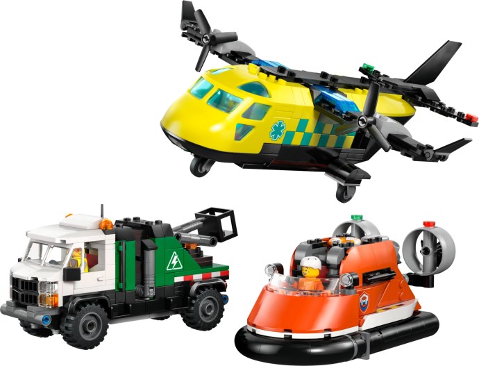 LEGO 60505