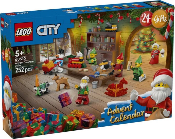LEGO 60510