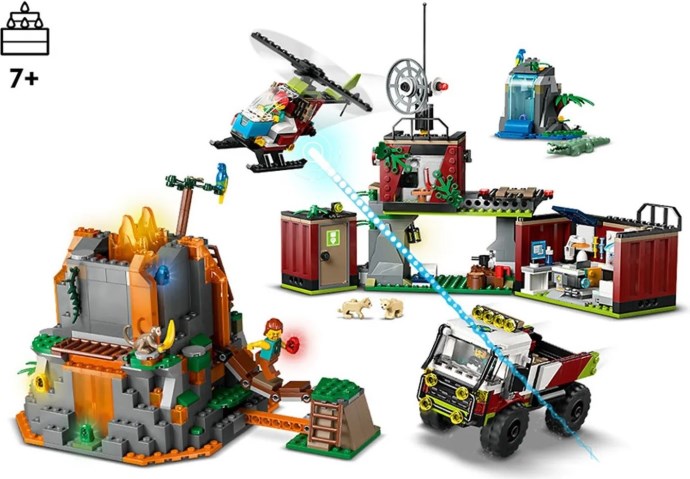 LEGO 60691
