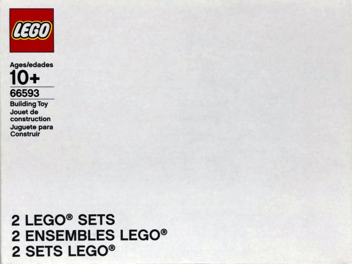 LEGO 66593
