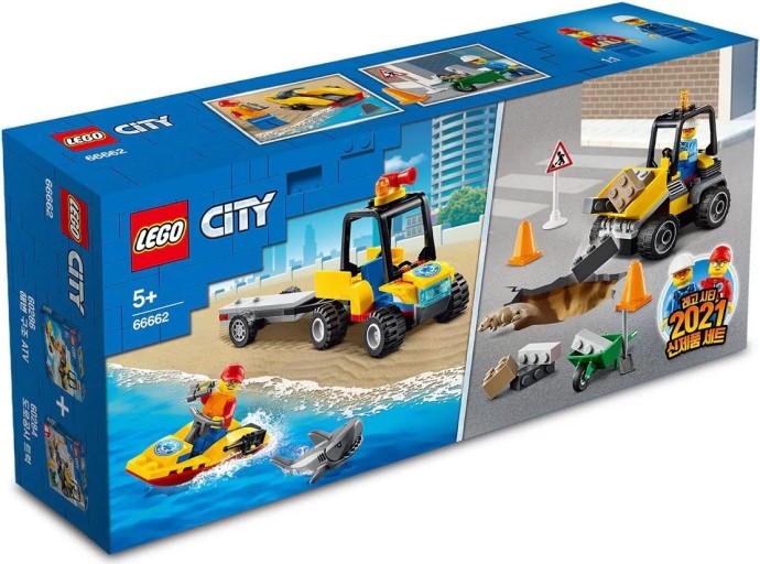 LEGO 66662