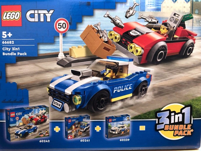 LEGO 66682