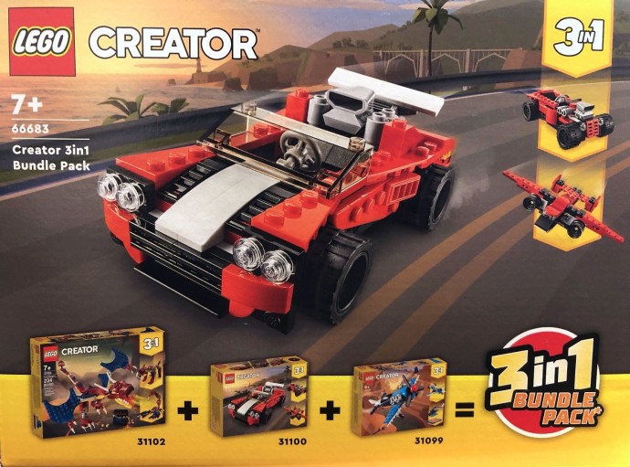 LEGO 66683