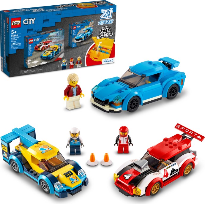 LEGO 66684