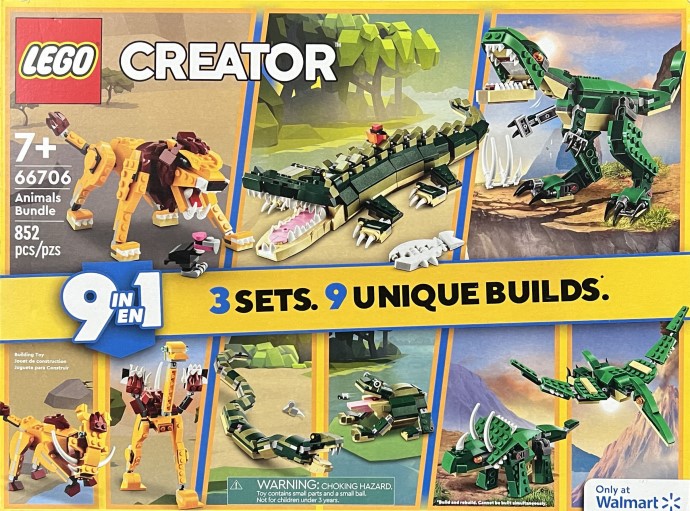 LEGO 66706