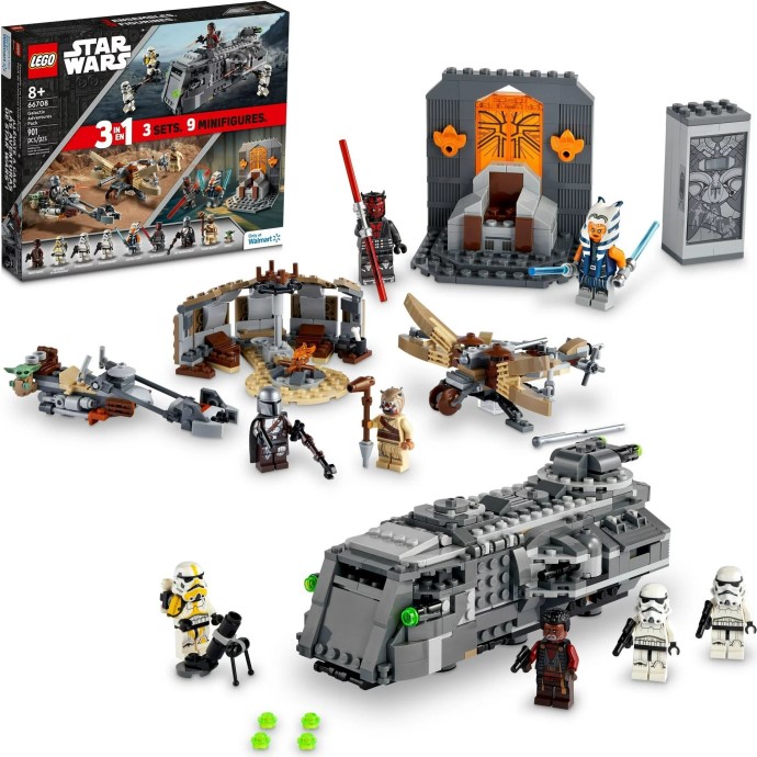LEGO 66708