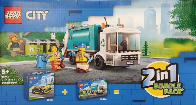 LEGO 66744